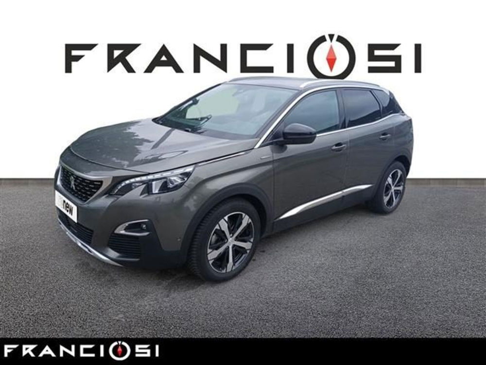 Peugeot 3008 usata a Modena (2)