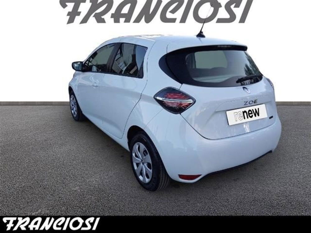 Renault Zoe Equilibre R110 nuova a Mirandola (3)