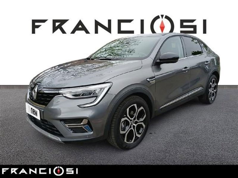 Renault Arkana 1.6 E-Tech full hybrid Techno 145cv del 2023 usata a Mirandola