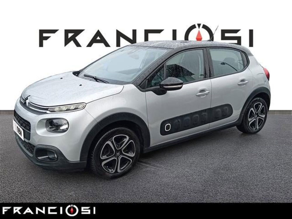 Citroen C3 usata a Modena