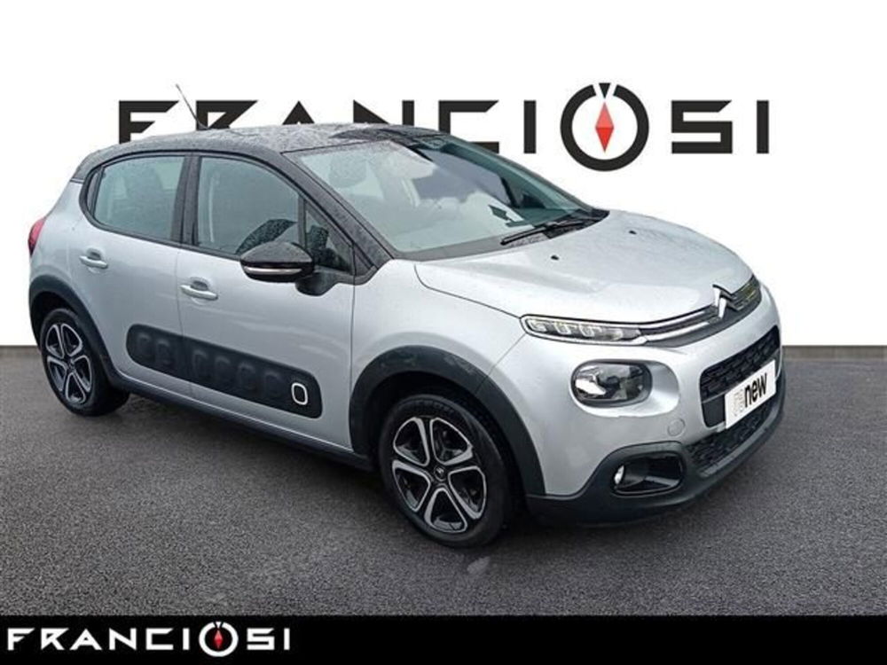 Citroen C3 usata a Modena (2)