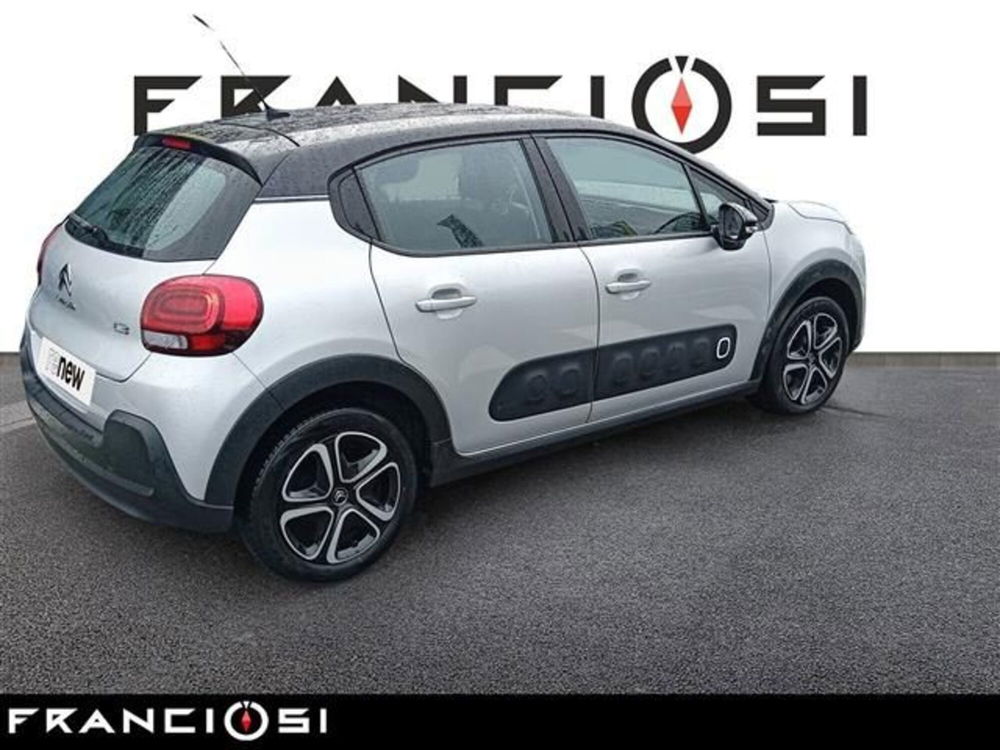 Citroen C3 usata a Modena (3)