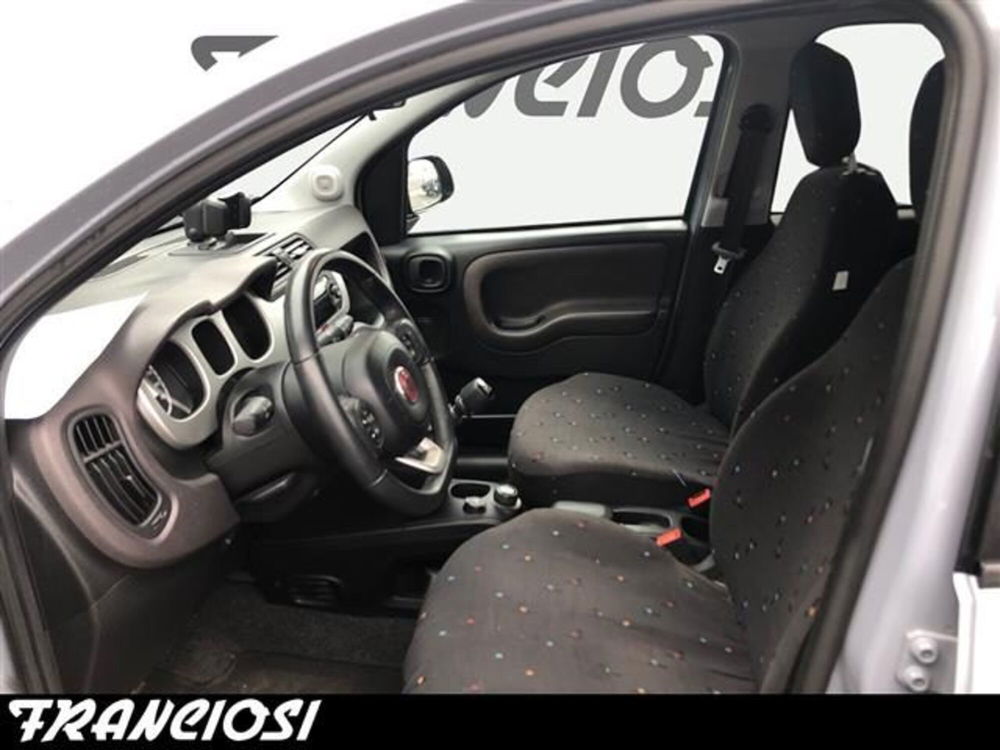 Fiat Panda usata a Modena (10)