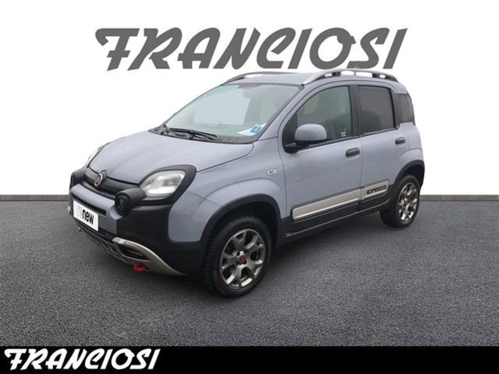 Fiat Panda usata a Modena (3)