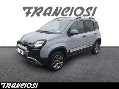 Fiat Panda 0.9 TwinAir Turbo S&amp;S 4x4 City Cross  del 2020 usata a Mirandola