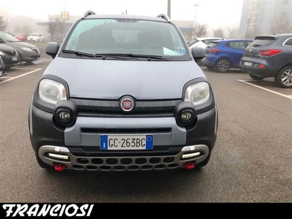 Fiat Panda usata a Modena (2)