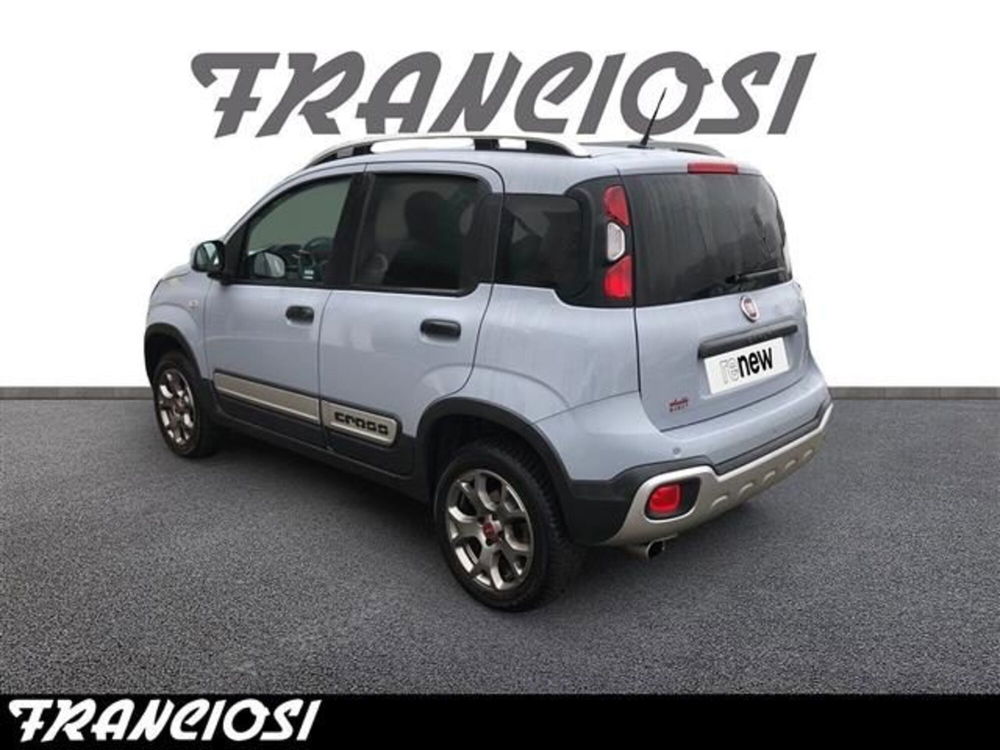 Fiat Panda usata a Modena (4)