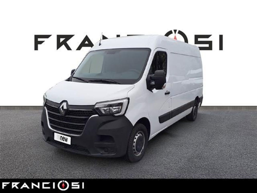 Renault Master Furgone usata a Modena (2)