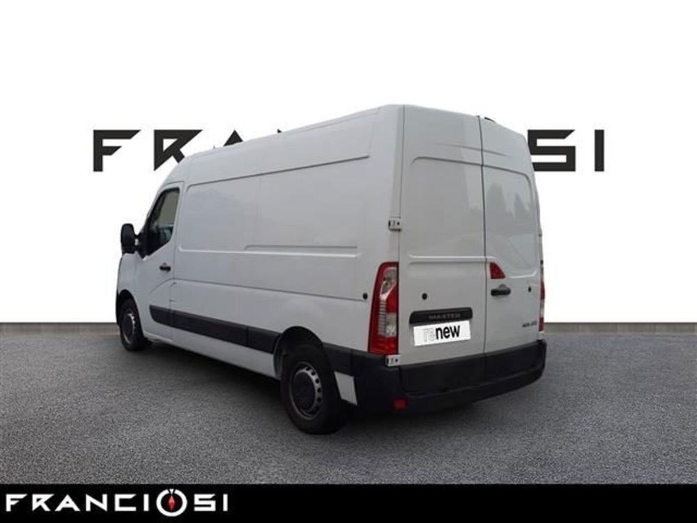 Renault Master Furgone usata a Modena (3)