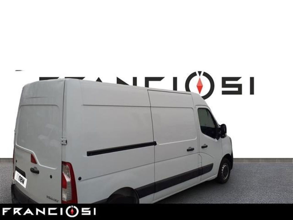 Renault Master Furgone usata a Modena (4)