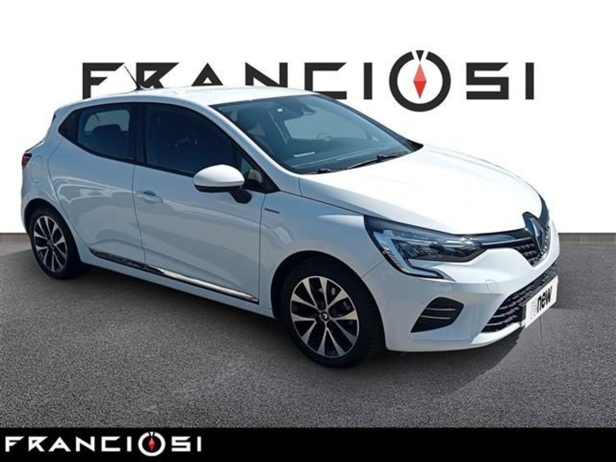 Renault Clio TCe 90 CV 5 porte Zen  del 2021 usata a Mirandola