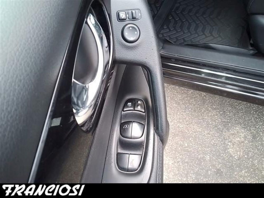 Nissan Qashqai usata a Modena (13)