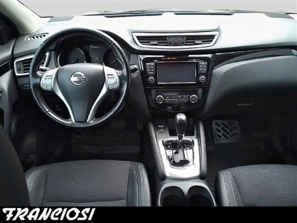 Nissan Qashqai usata a Modena (6)