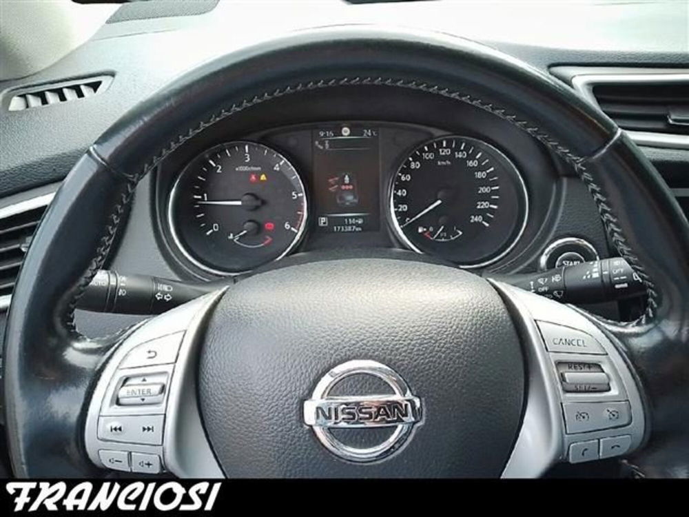 Nissan Qashqai usata a Modena (8)