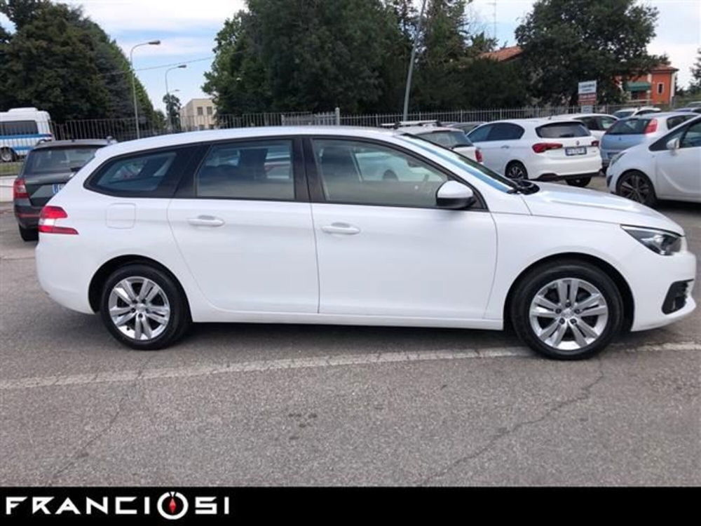 Peugeot 308 SW usata a Modena (12)