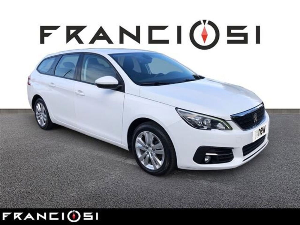 Peugeot 308 SW usata a Modena