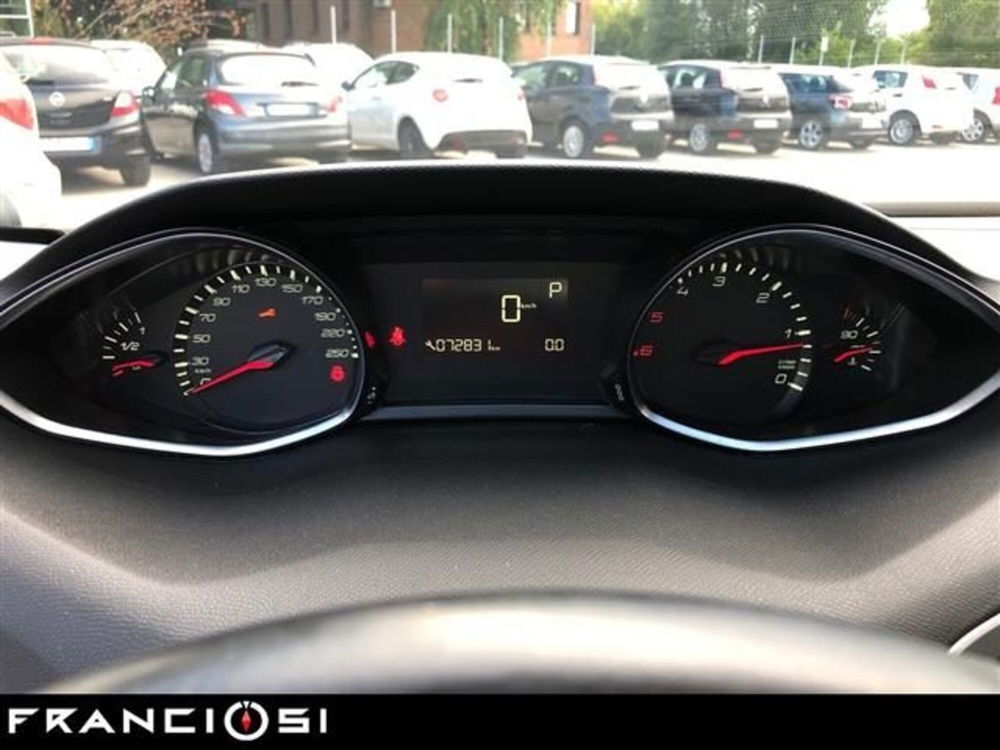 Peugeot 308 SW usata a Modena (11)