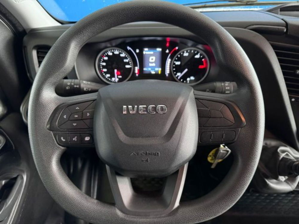 Iveco Daily Furgone usata a Brescia (11)