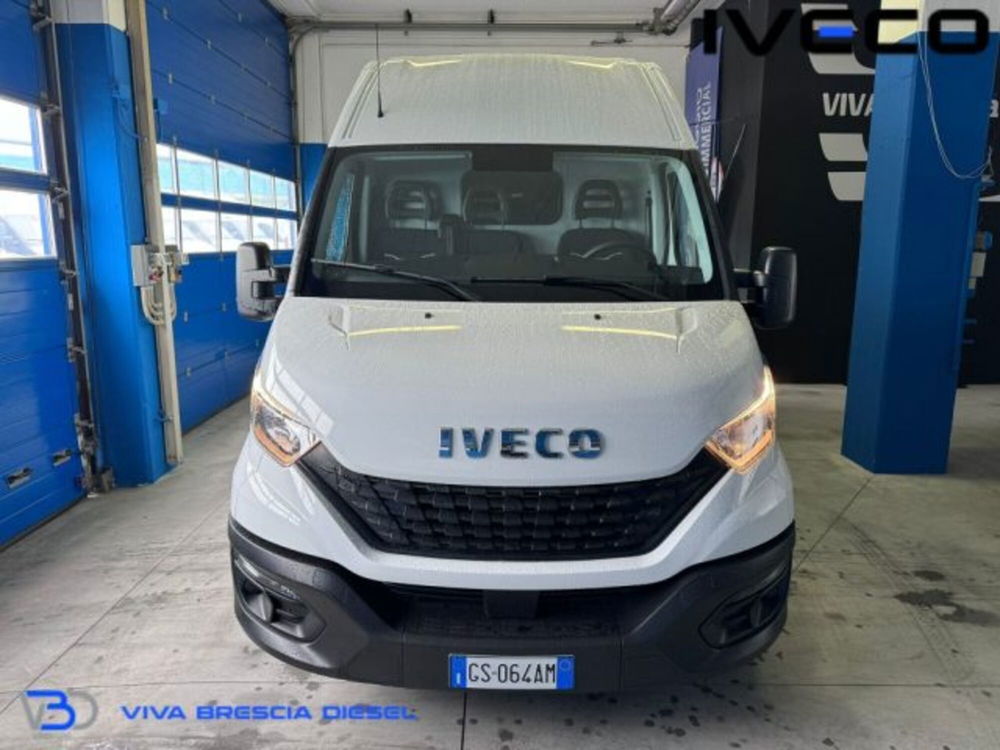 Iveco Daily Furgone usata a Brescia (2)