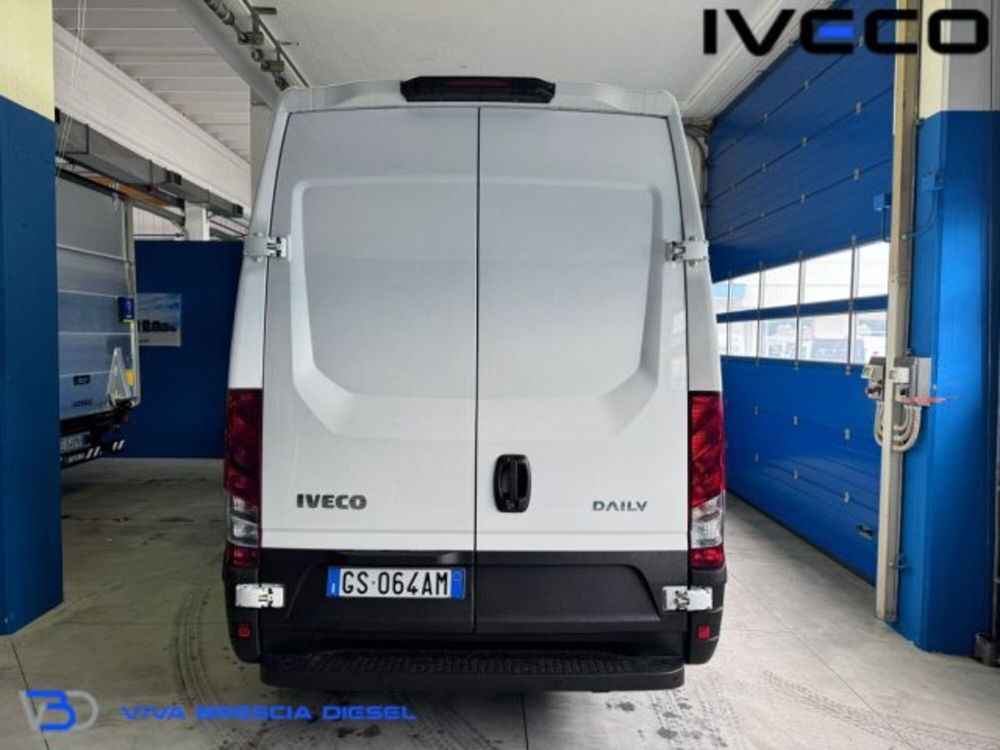 Iveco Daily Furgone usata a Brescia (5)