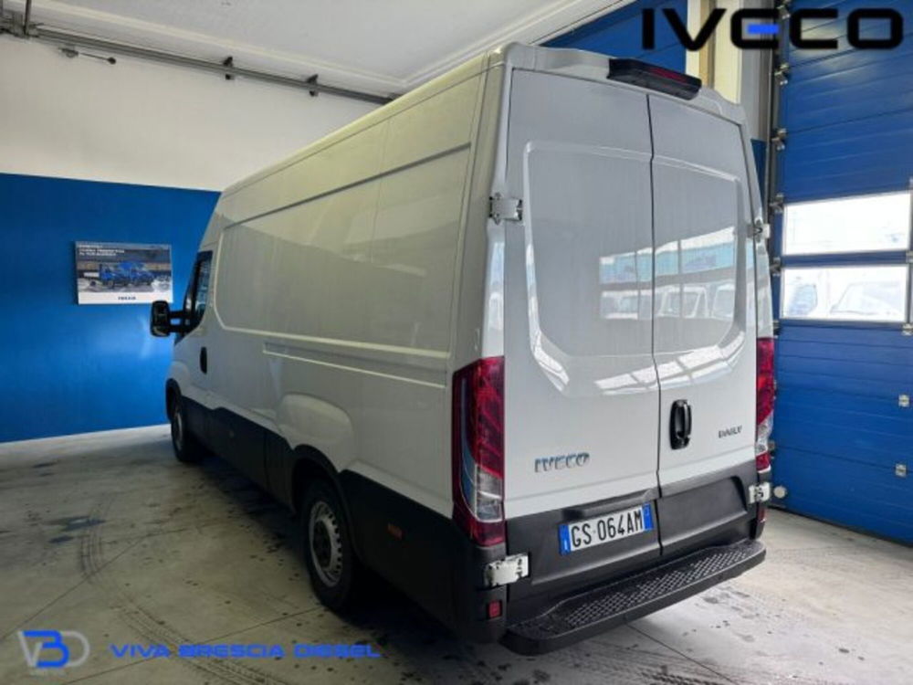 Iveco Daily Furgone usata a Brescia (6)