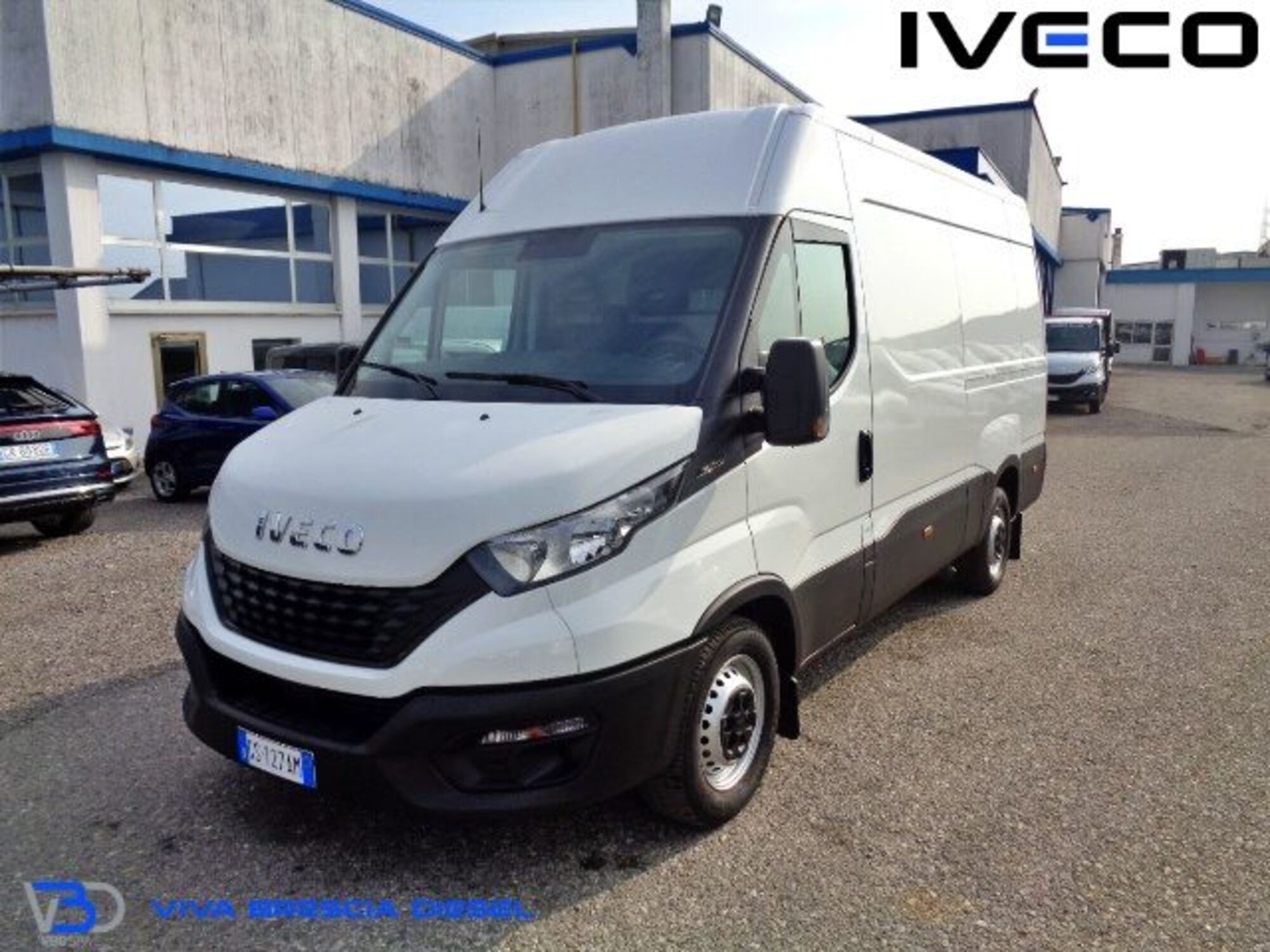 Iveco Daily Furgone 35S16V 2.3 HPT PC-TN Furgone  del 2021 usata a Castegnato