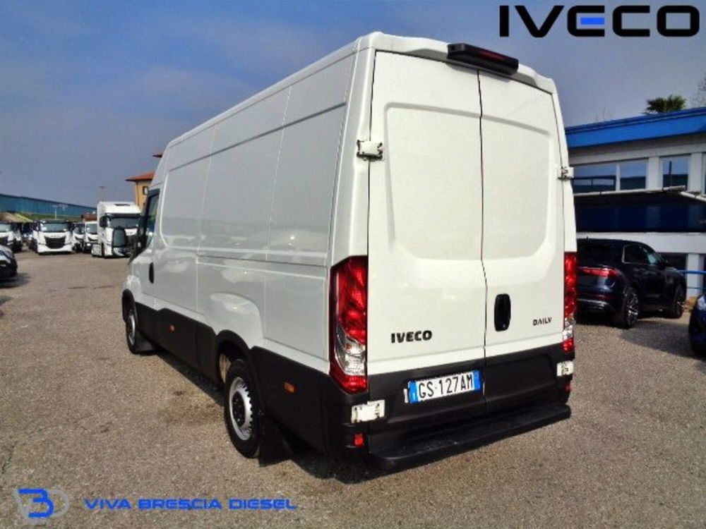 Iveco Daily Furgone usata a Brescia (6)