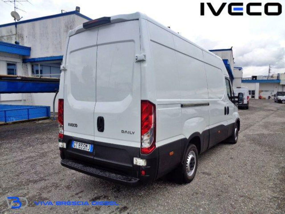 Iveco Daily Furgone usata a Brescia (6)