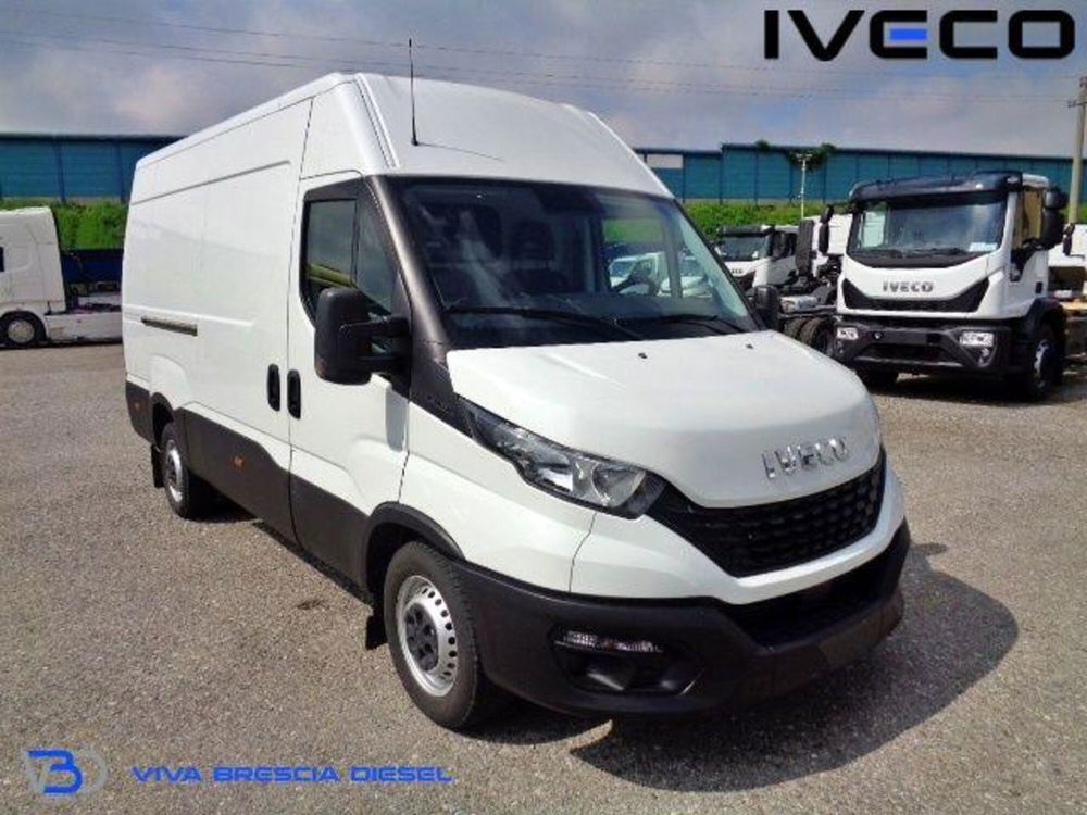 Iveco Daily Furgone usata a Brescia