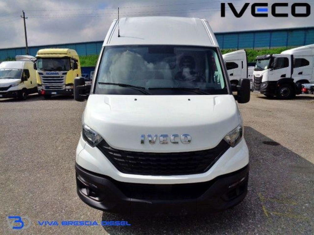 Iveco Daily Furgone usata a Brescia (2)