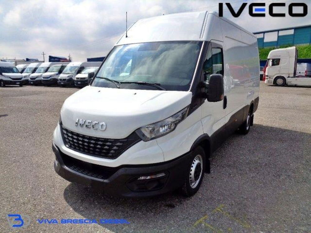 Iveco Daily Furgone usata a Brescia (3)