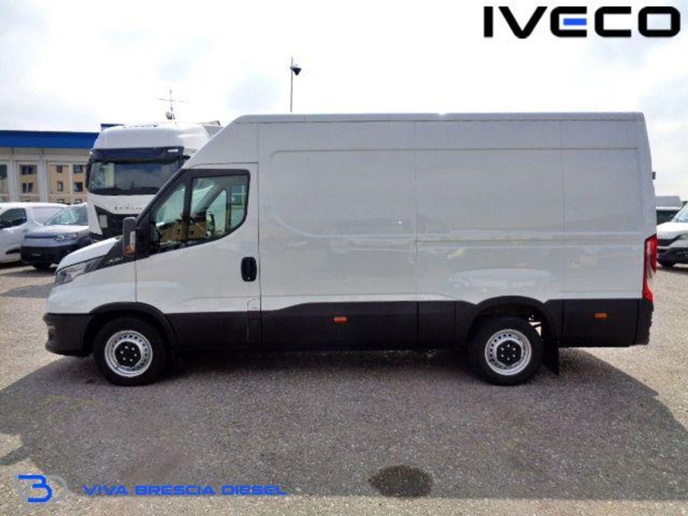 Iveco Daily Furgone usata a Brescia (4)