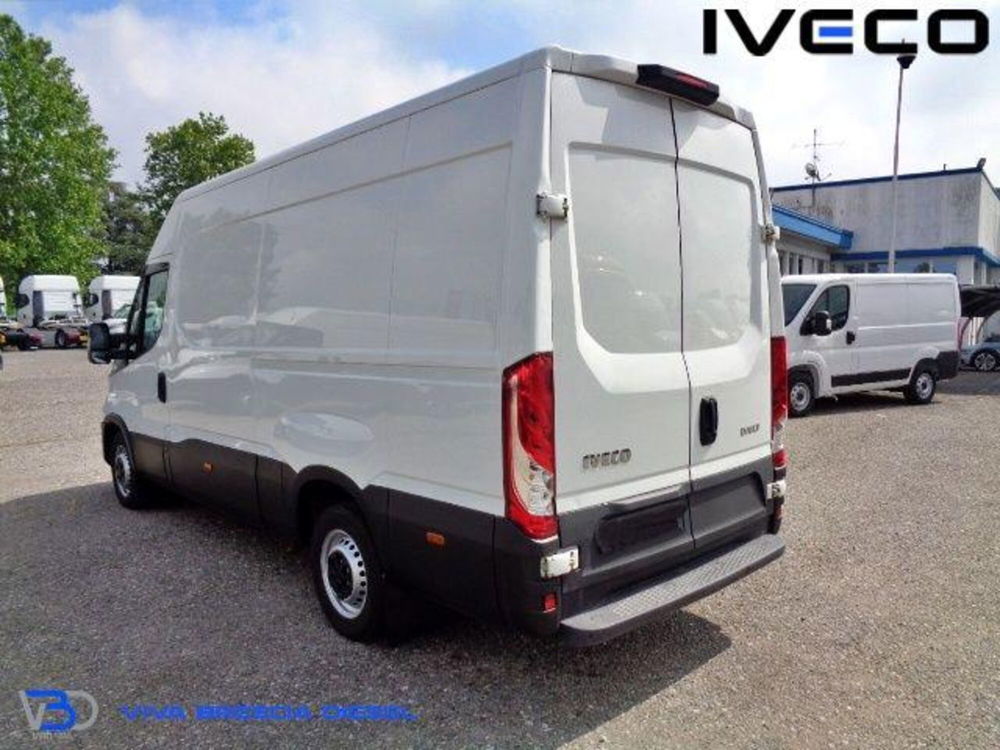 Iveco Daily Furgone usata a Brescia (5)