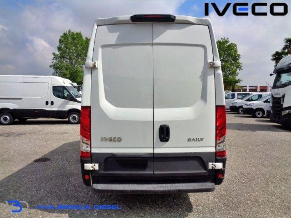 Iveco Daily Furgone usata a Brescia (6)