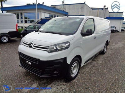 Citroen Jumpy Furgone 1.5 BlueHDi 100 S&amp;S PL-SL-TN Furgone XL Club  nuova a Castegnato