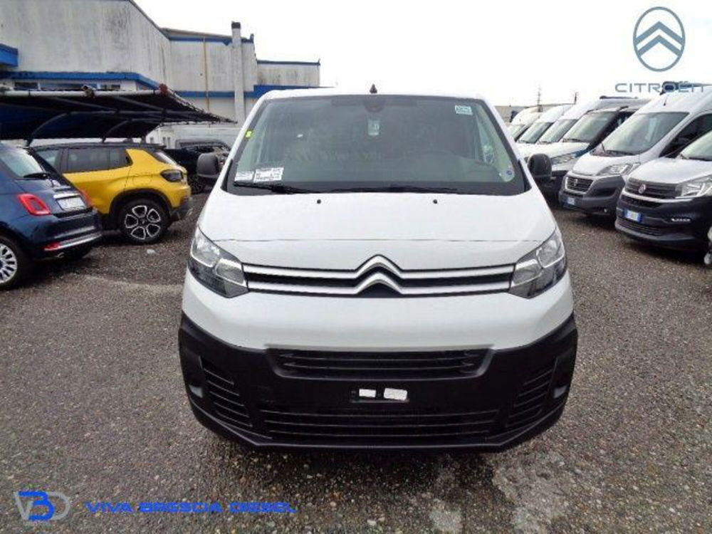 Citroen Jumpy Furgone nuova a Brescia (2)