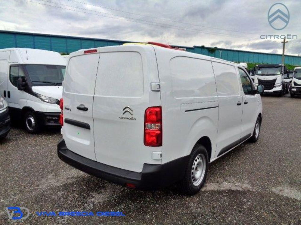 Citroen Jumpy Furgone nuova a Brescia (4)