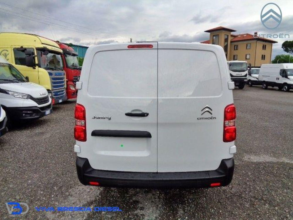 Citroen Jumpy Furgone nuova a Brescia (5)