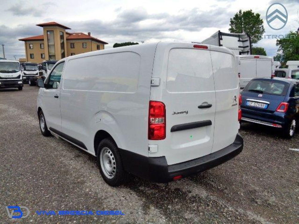 Citroen Jumpy Furgone nuova a Brescia (6)