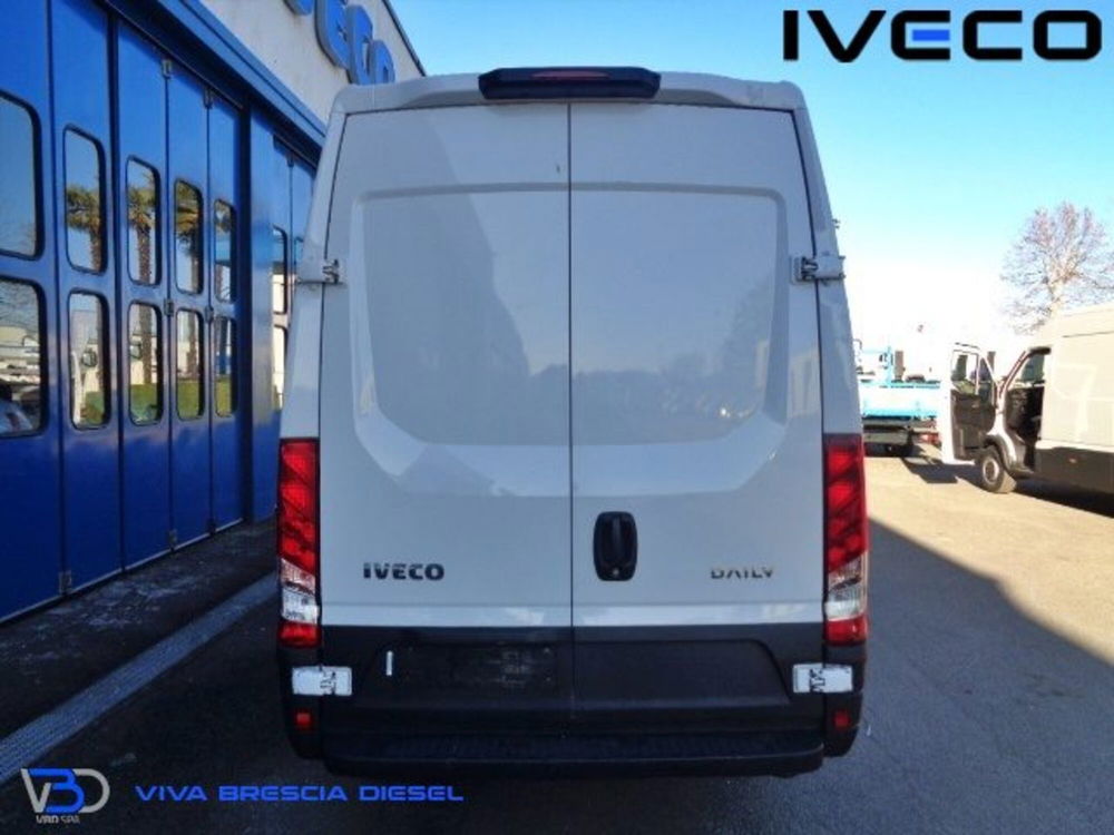 Iveco Daily Furgone usata a Brescia (6)