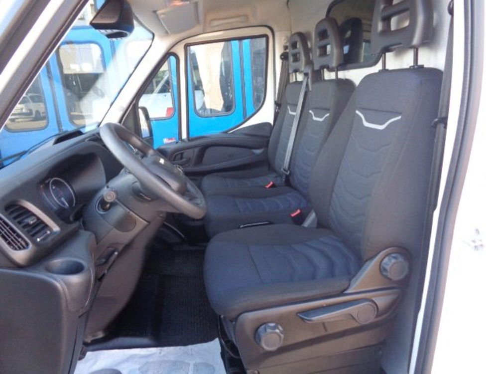 Iveco Daily Furgone usata a Brescia (8)