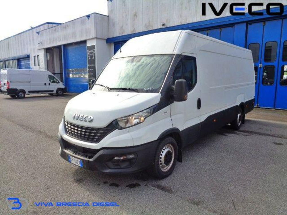 Iveco Daily Furgone usata a Brescia