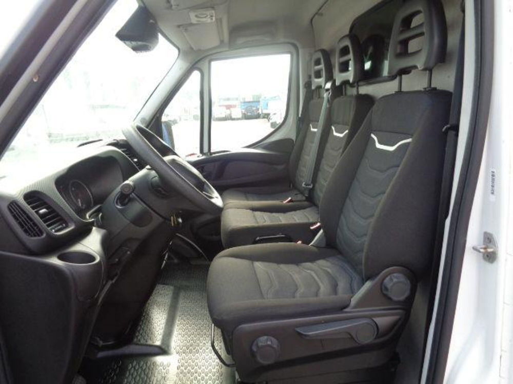 Iveco Daily Furgone usata a Brescia (10)