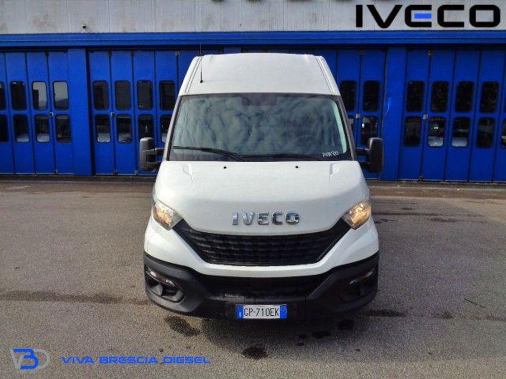 Iveco Daily Furgone usata a Brescia (2)