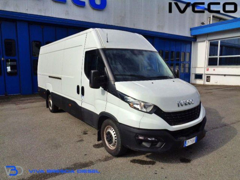 Iveco Daily Furgone usata a Brescia (3)