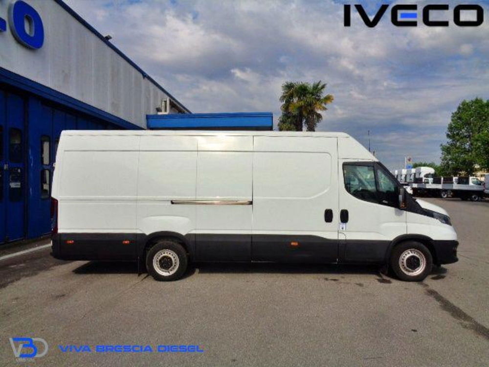 Iveco Daily Furgone usata a Brescia (4)