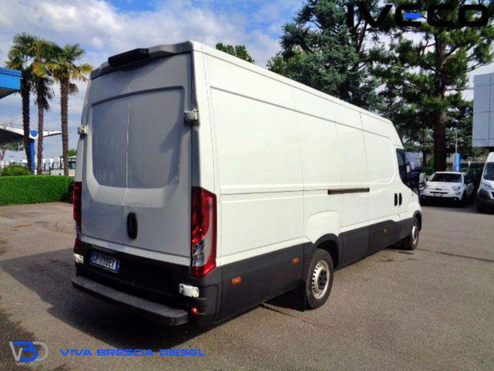 Iveco Daily Furgone usata a Brescia (5)