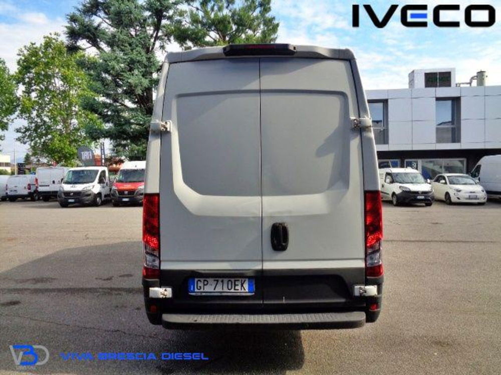 Iveco Daily Furgone usata a Brescia (6)