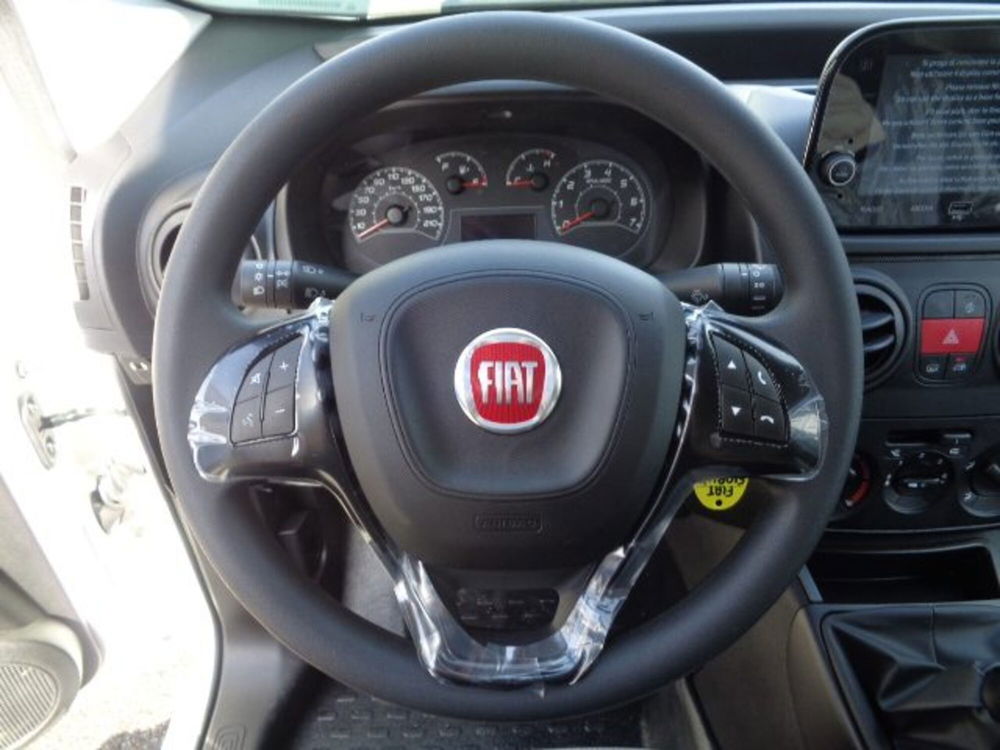 Fiat Fiorino nuova a Brescia (11)