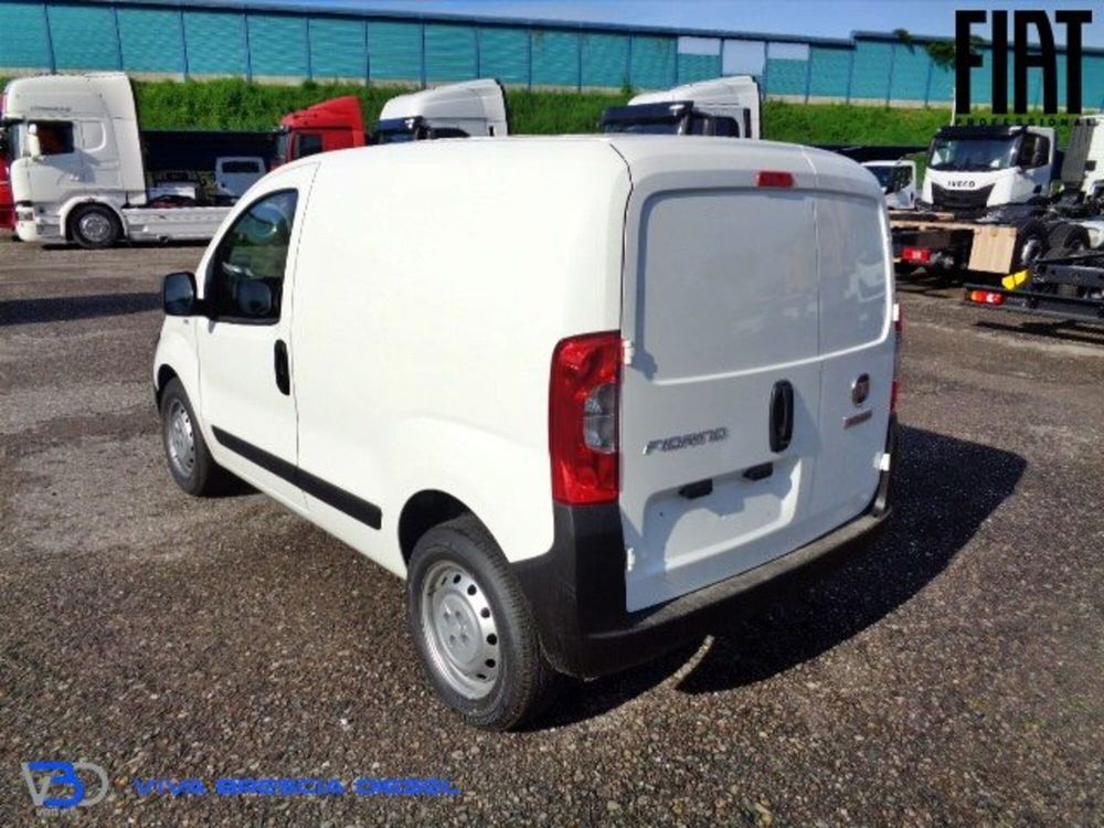 Fiat Fiorino nuova a Brescia (6)